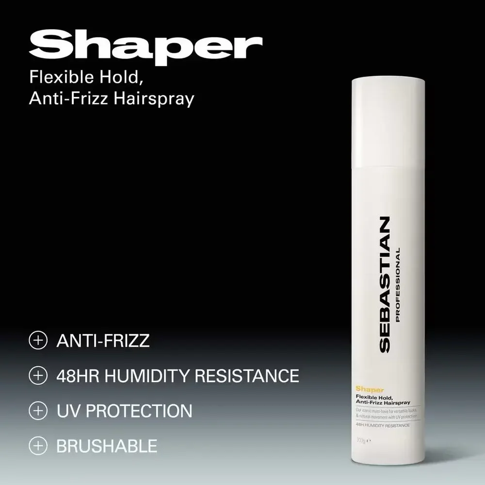 Sebastian Shaper Classic Hairsprayyy 10.5oz